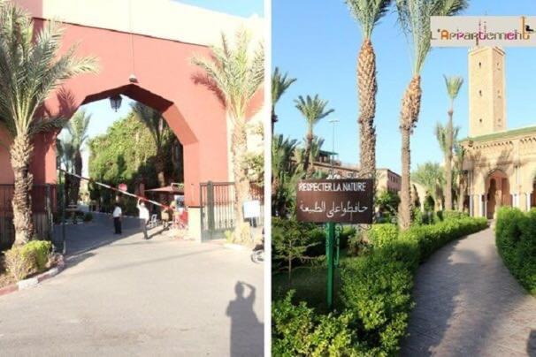 Riad Nour Beldi Marraquexe Exterior foto