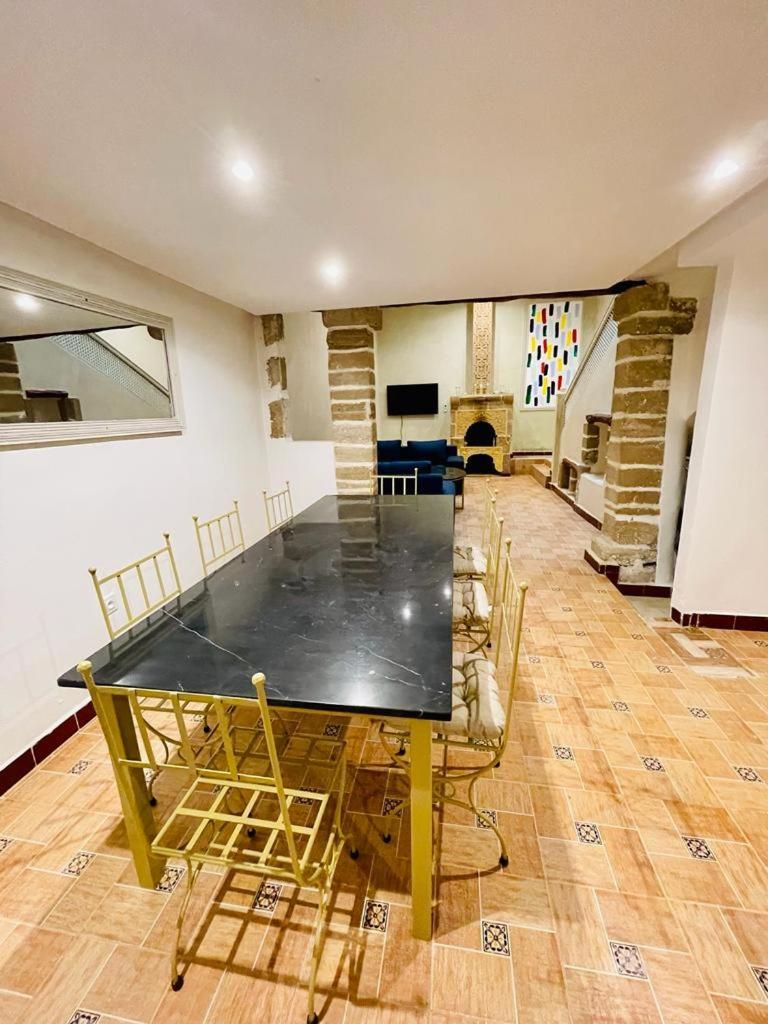 Riad Nour Beldi Marraquexe Exterior foto