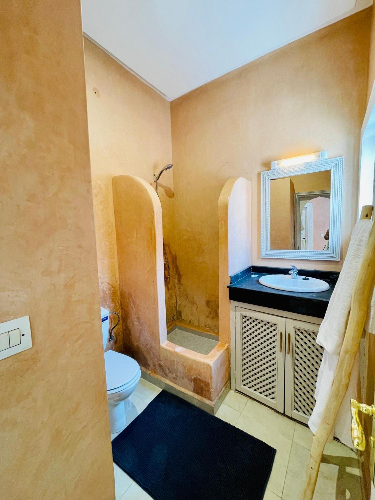 Riad Nour Beldi Marraquexe Exterior foto